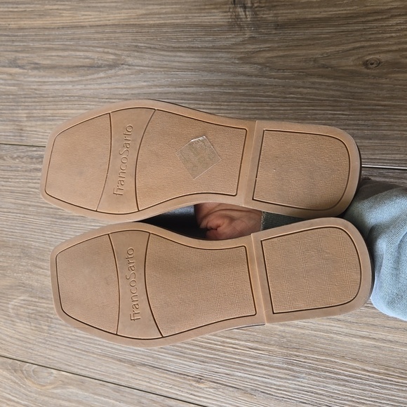 Franco Sarto Megs Slides Sandals - Picture 7 of 8